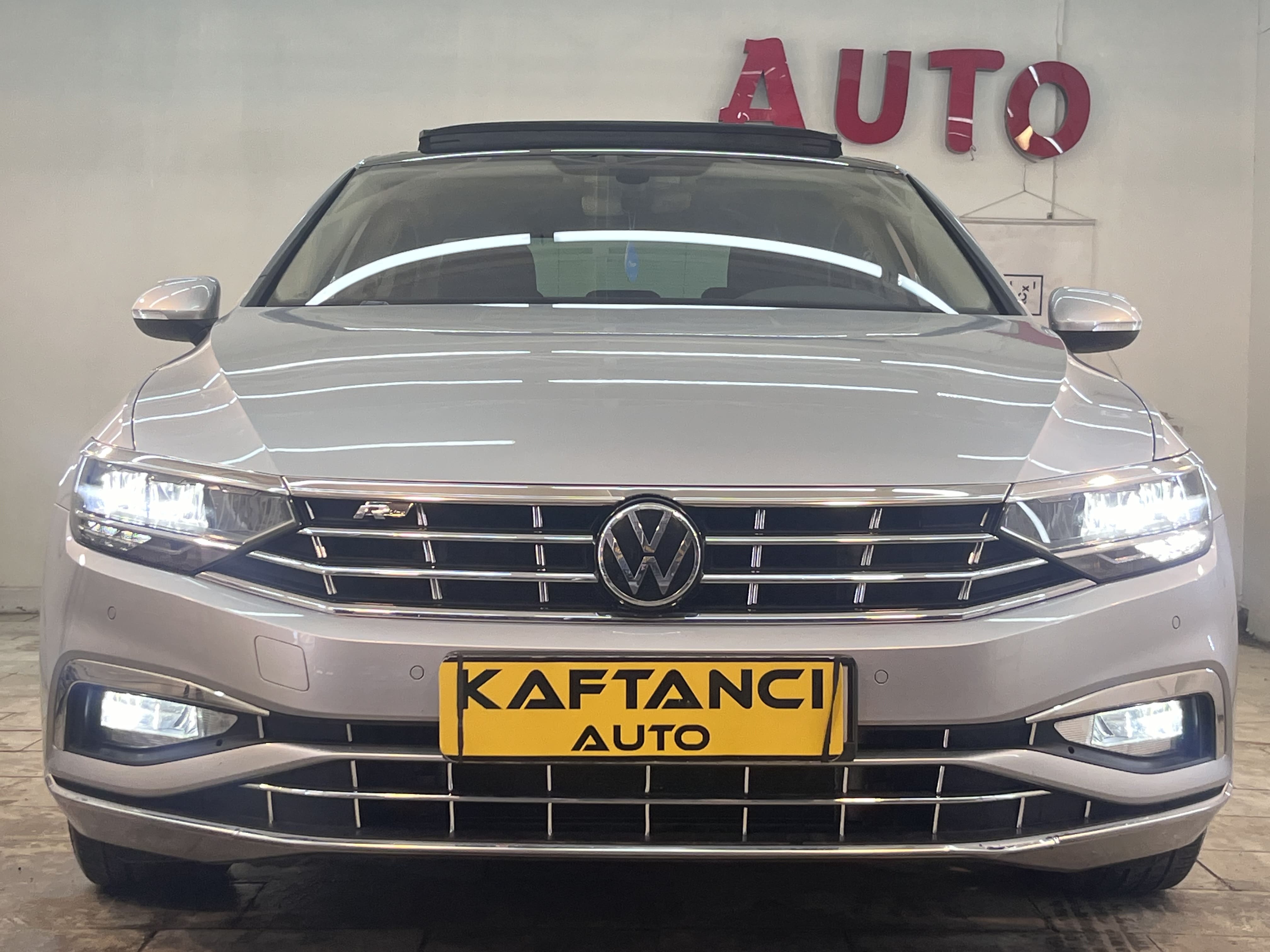 VOLKSWAGEN PASSAT 2022 BUSİNES CAM TAVAN