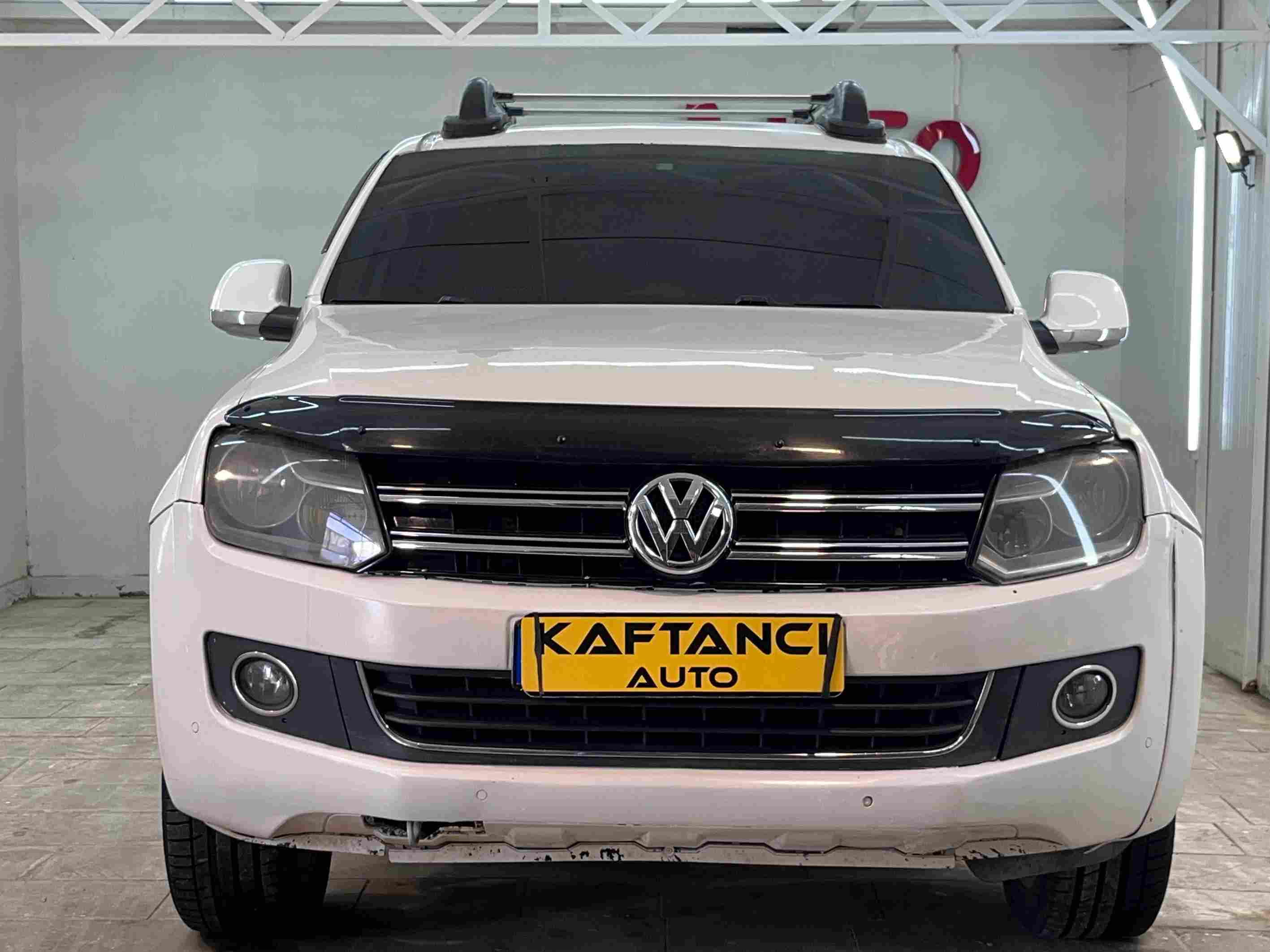 VOLKSWAGEN AMAROK 4X4