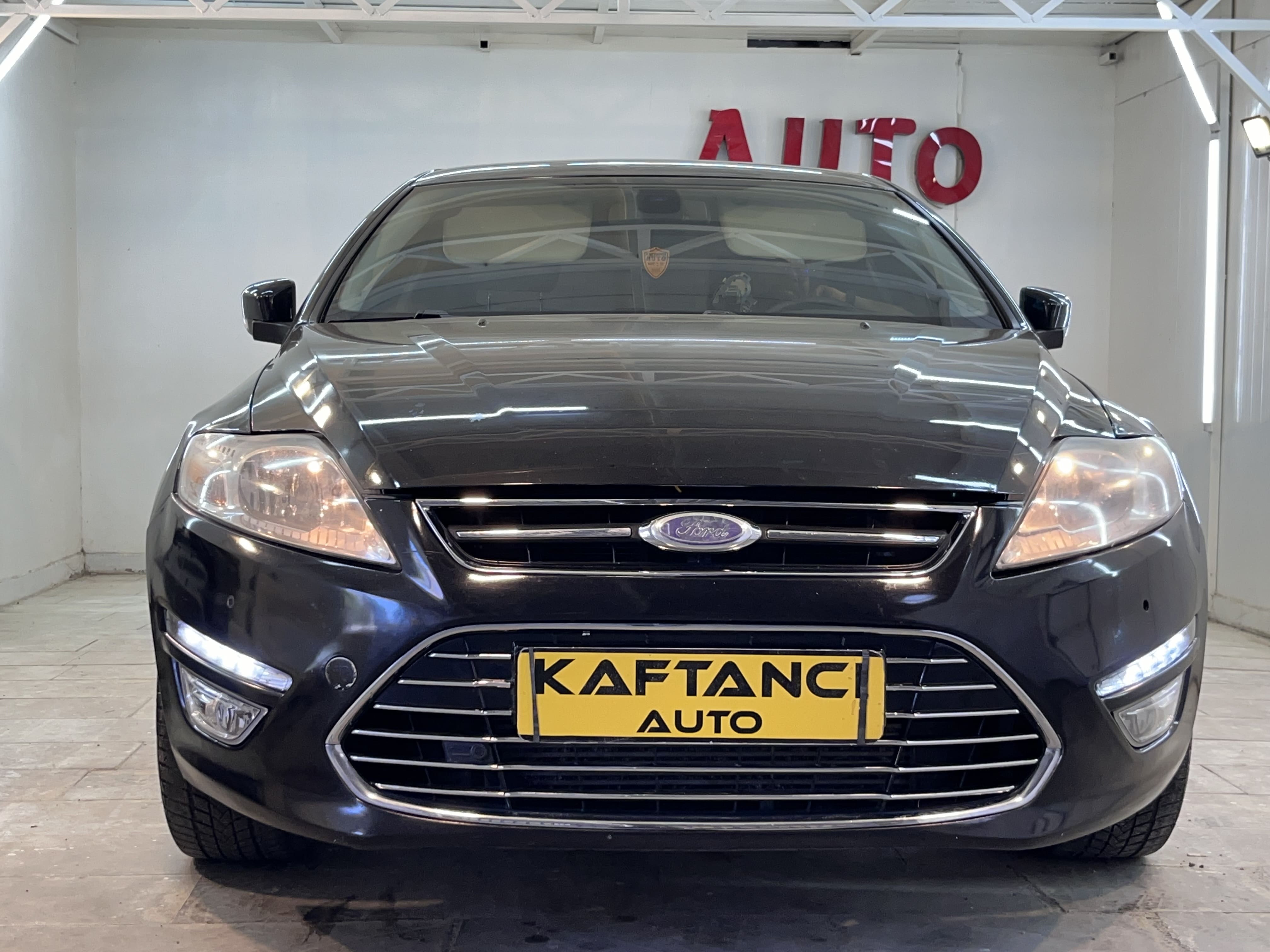 FORD MONDEO TİTANİUM