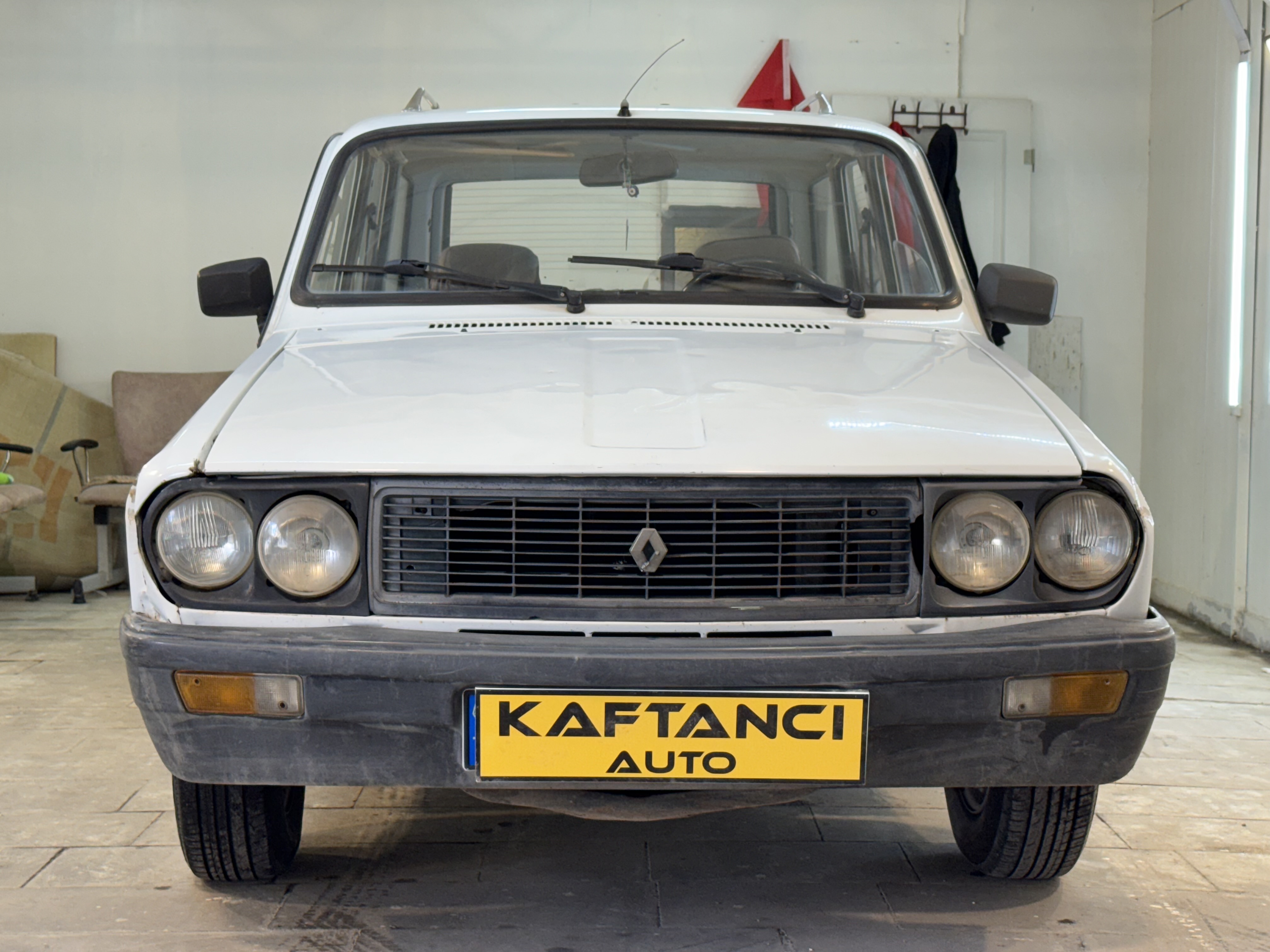 RENAULT 12 TS STATİON VAGON