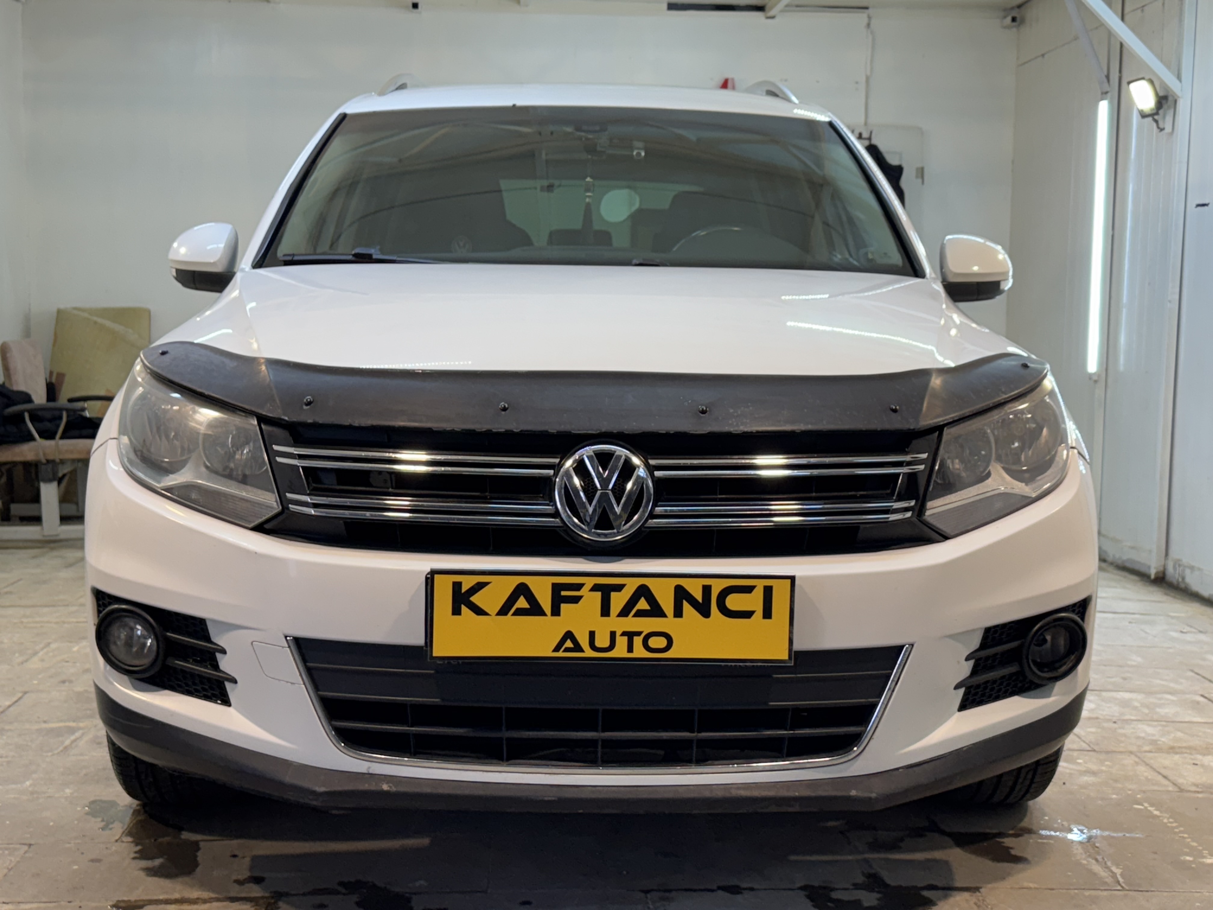 VOLKSWAGEN TİGUAN 1.4 TSI