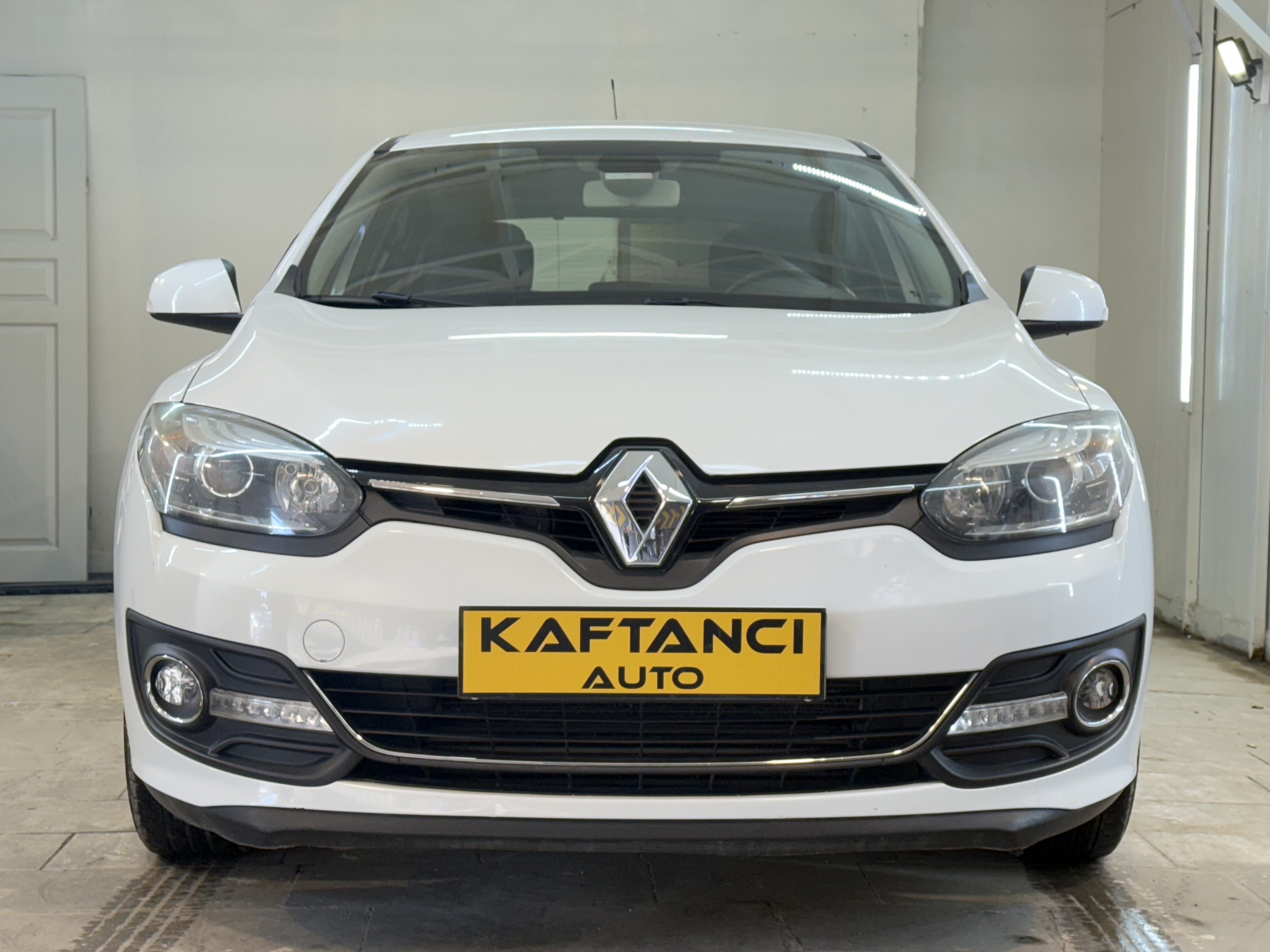RENAULT MEGANE III HATASIZ